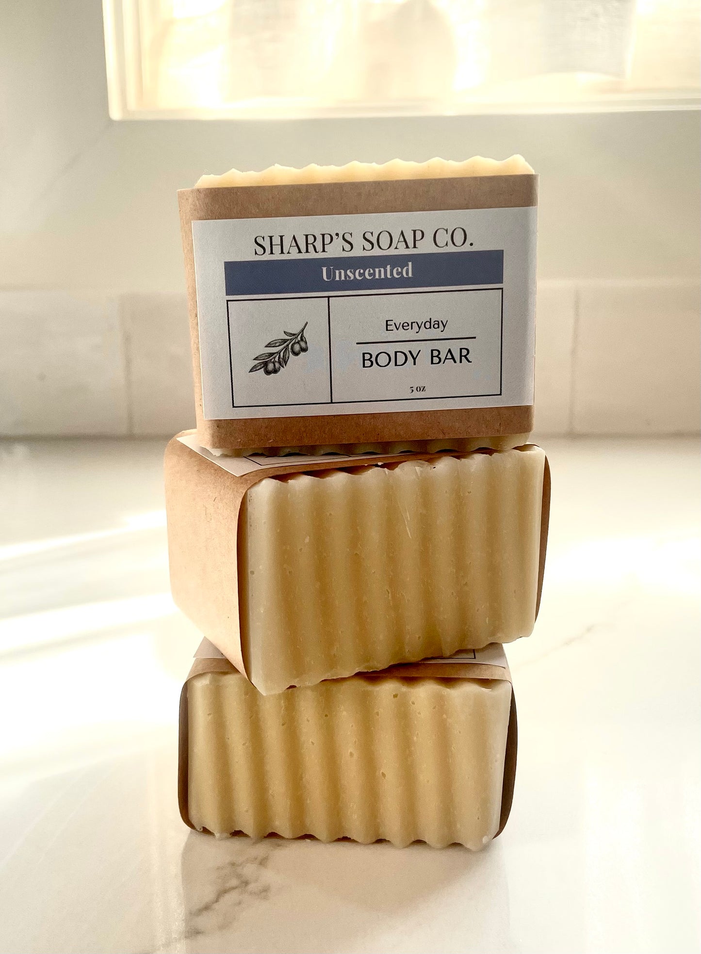 Body Bar Soap