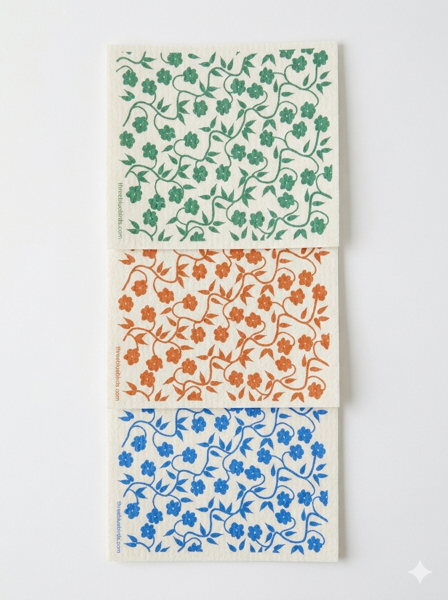 Swedish Dishcloth