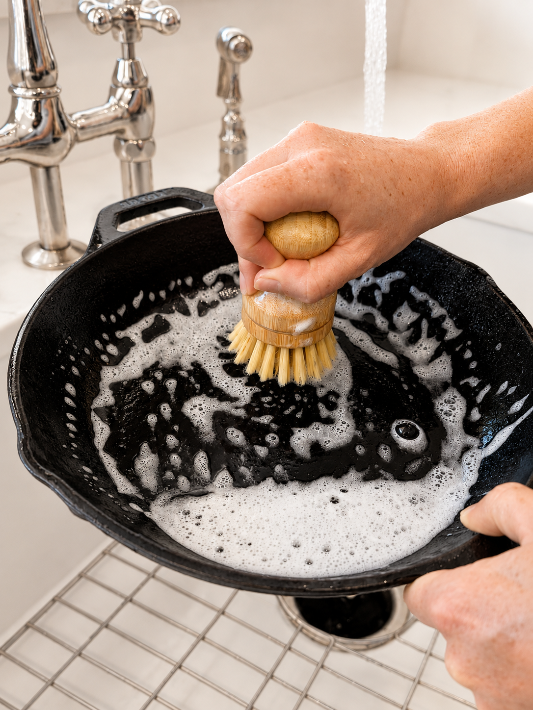 Solid Dish Bar Kit