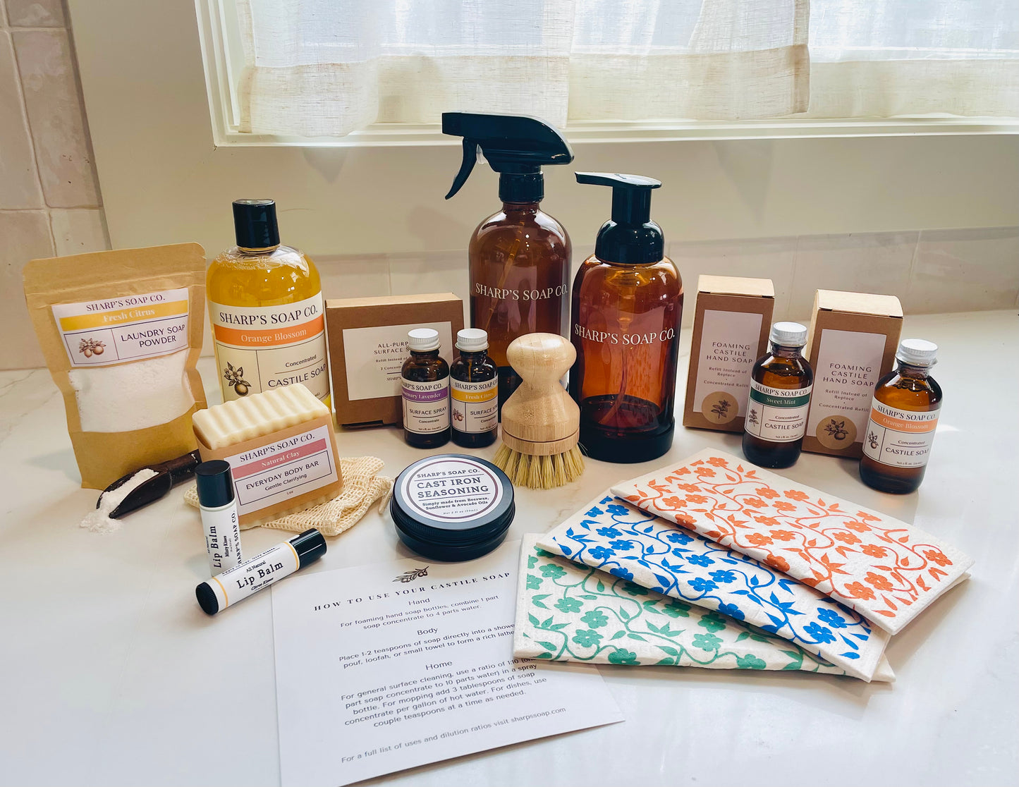 Welcome Home Gift Box