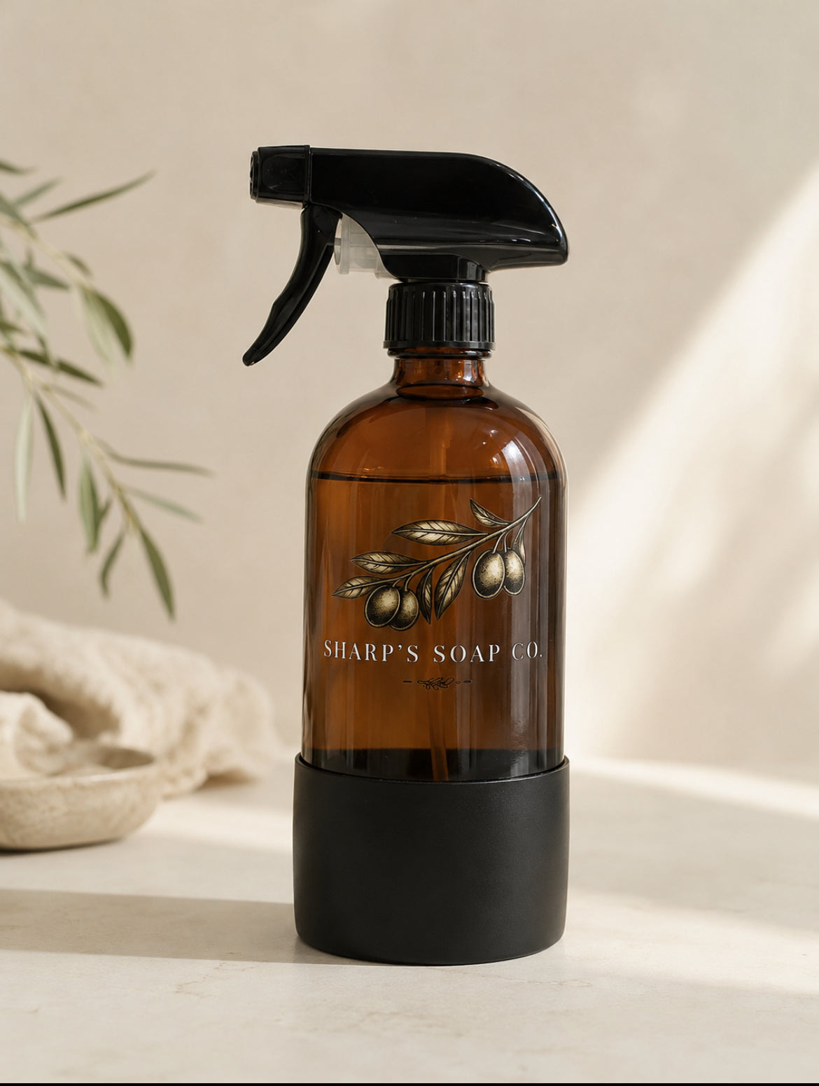 All-Purpose Surface Spray Bottle Only