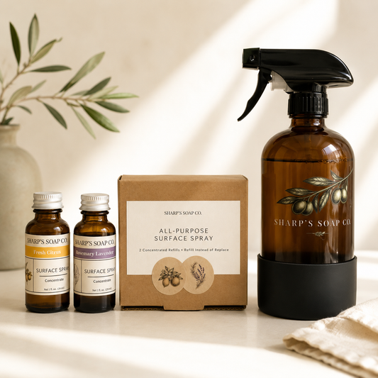 All-Purpose Surface Spray Starter Kit