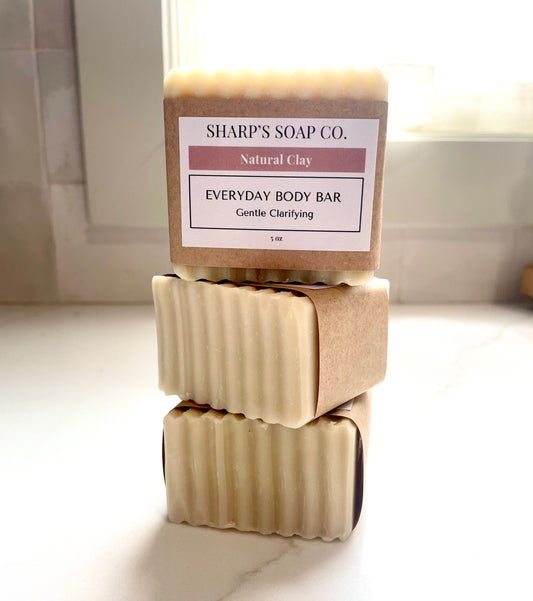 Body Bar Soap