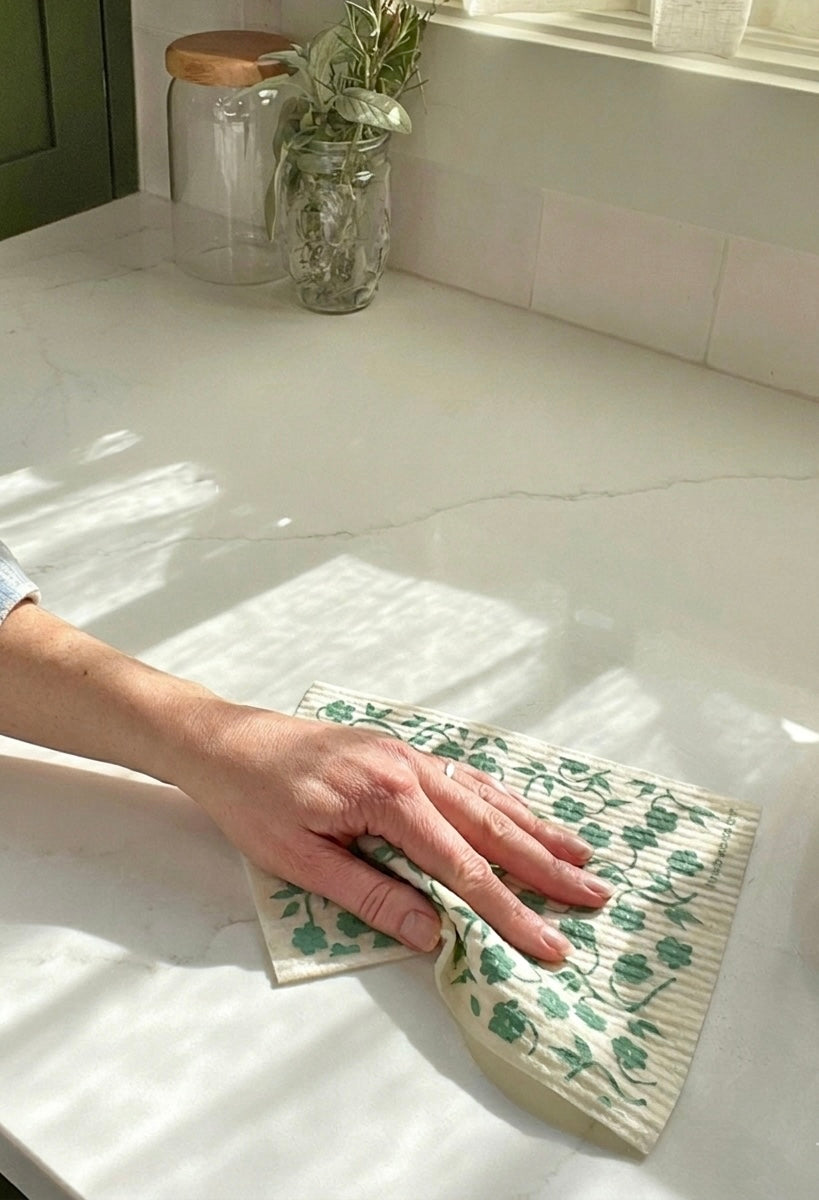 Swedish Dishcloth