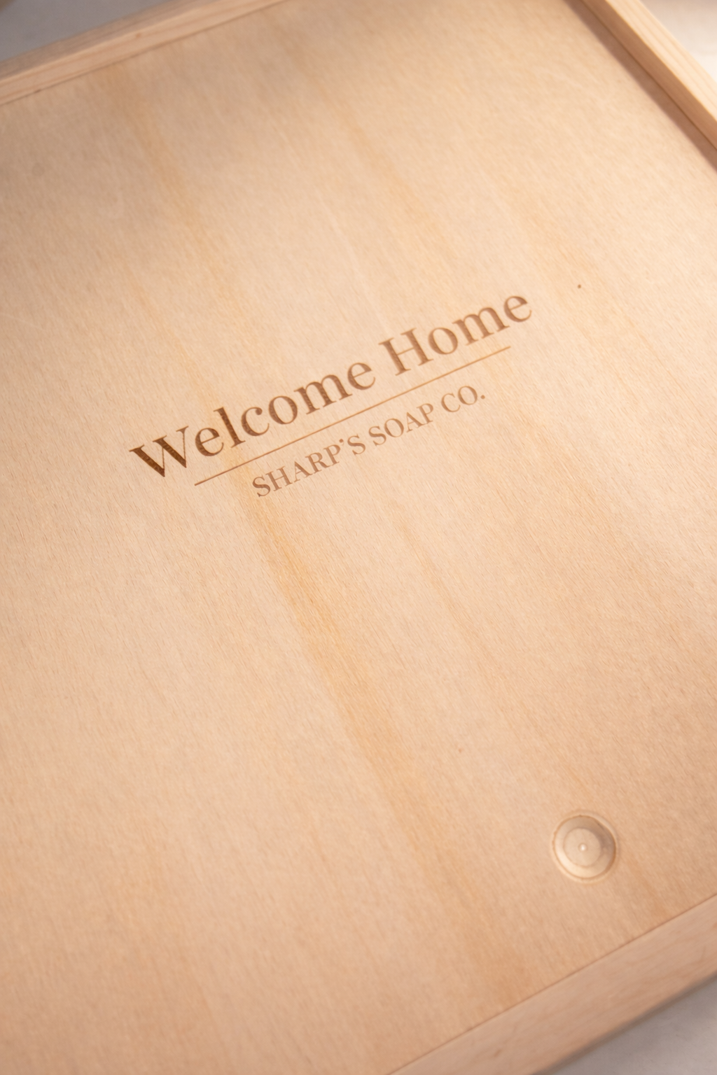 Welcome Home Gift Box