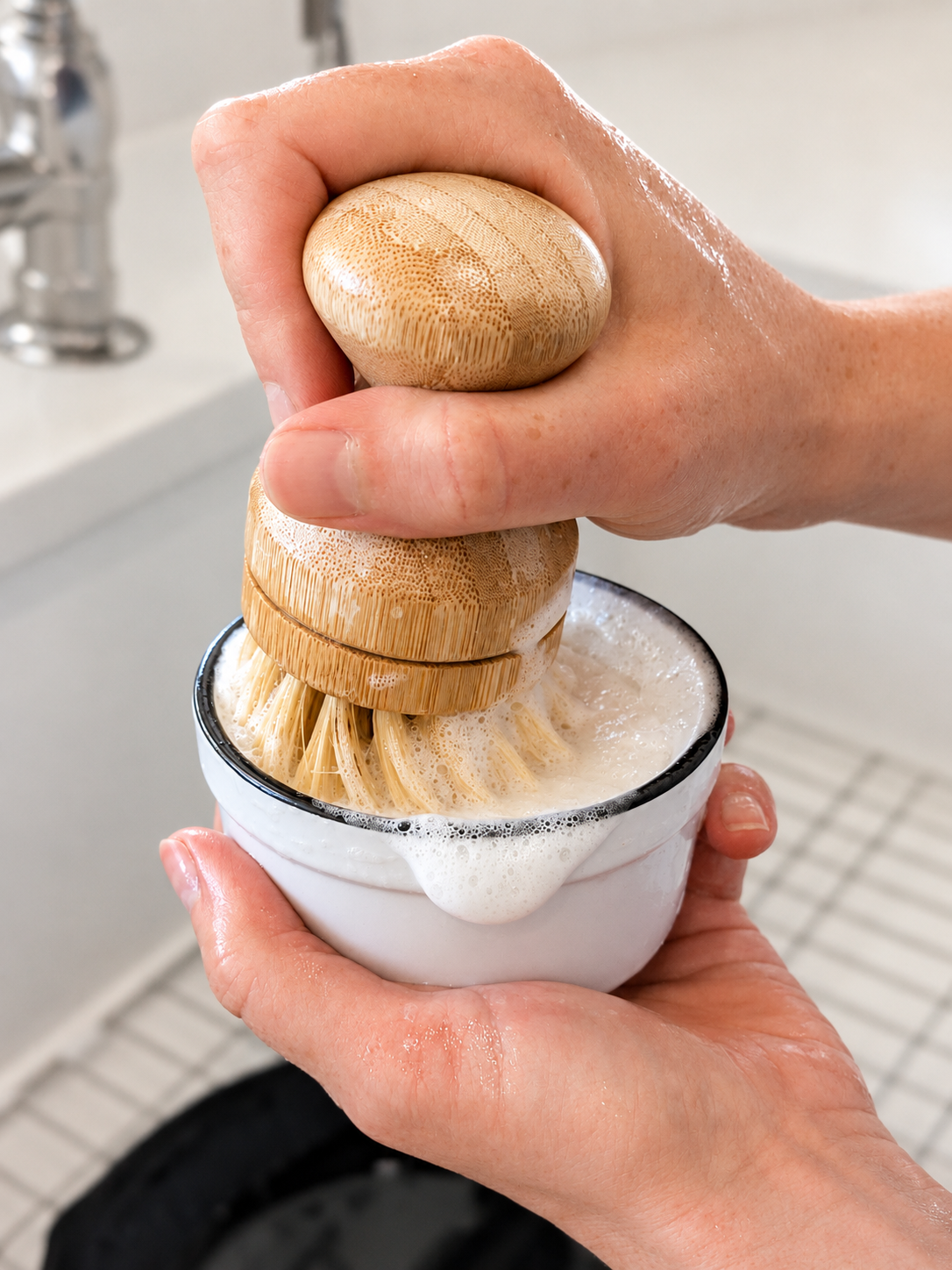 Solid Dish Bar Kit